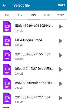 ビデオ ファイル コンバーター:mp3に編集する、GIFのおすすめ画像5