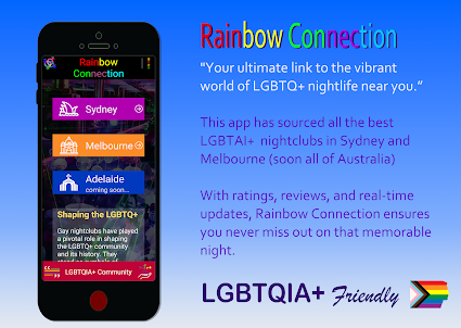 Rainbow Connection - Australia
