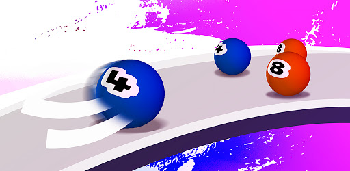 Runner Merge Balls 2048 cover