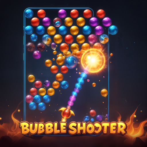 Bubble Shooter, Pop Bubbles