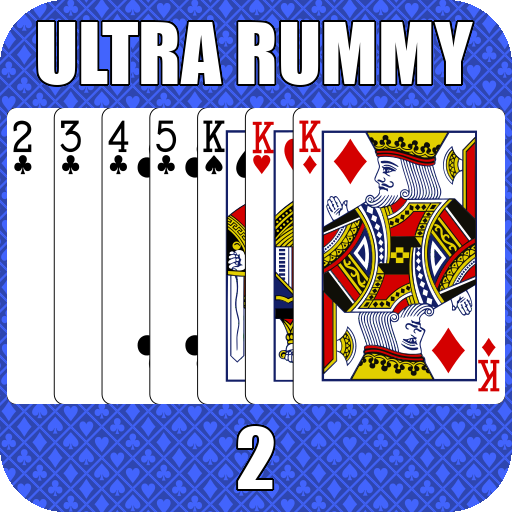 Gin Rummy Multiplayer 1.28 Icon