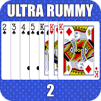Ultra Rummy 2 - играть онлайн