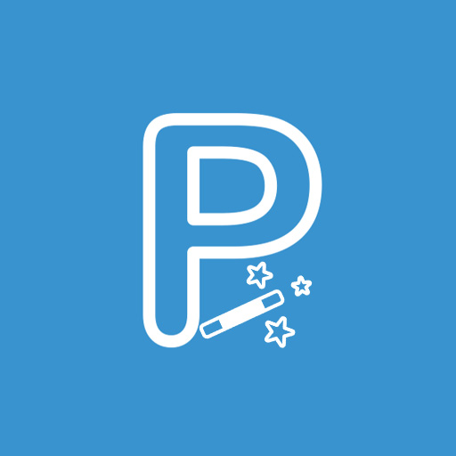 PLP for pixellab - Presets logo