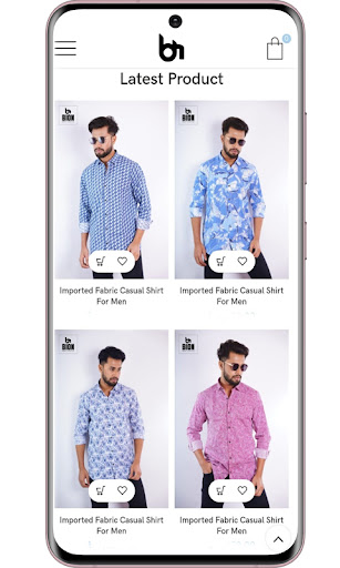 Bion Lifestyle Screen 3