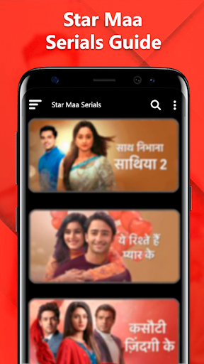Star Maa TV HDSerials Guide