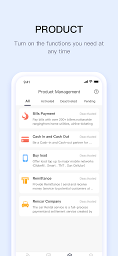 JuanCashMerchant Screen 3