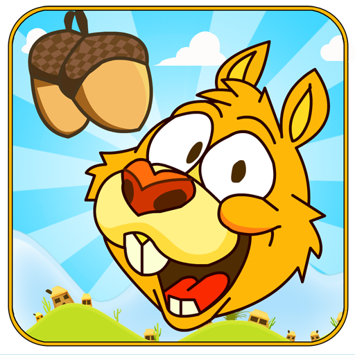 Hungry Squirrel logo