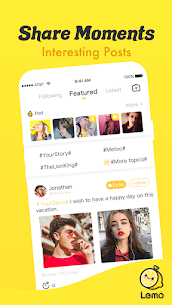 Lemo: Live, Chat, Party Online! 1.4.1 APK + Mod (Free purchase) Latest 2022 4