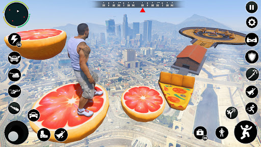 Only Go Up Parkour Simulator Screen 2