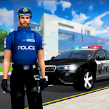 Police Car Games Cop Simulator icon