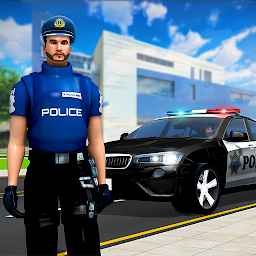 Ikonbilde Police Car Games Cop Simulator