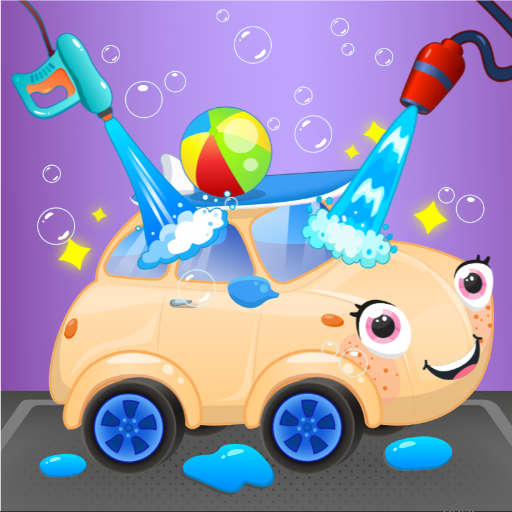 Car Washing  Icon
