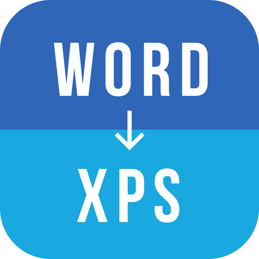 Word to XPS Converter logo