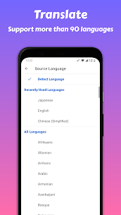 Instant Translate On Screen Mod Apk (Premium Unlocked) 5