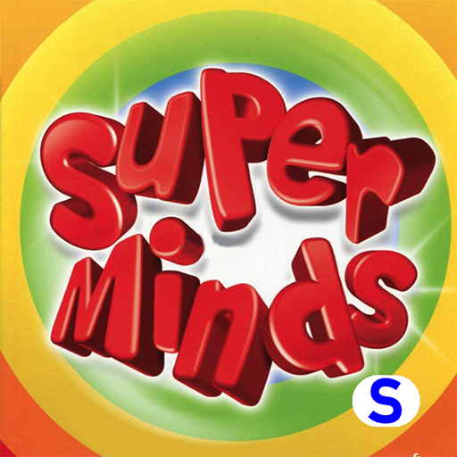 Super minds Starter -剑桥小学英语课程 logo