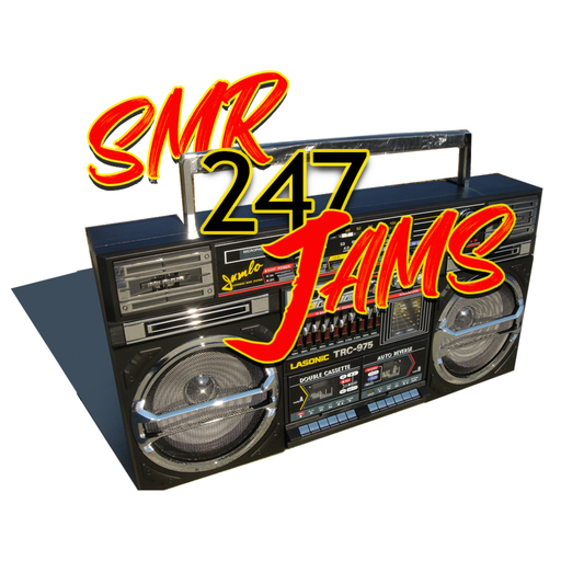 SMR247Jams logo
