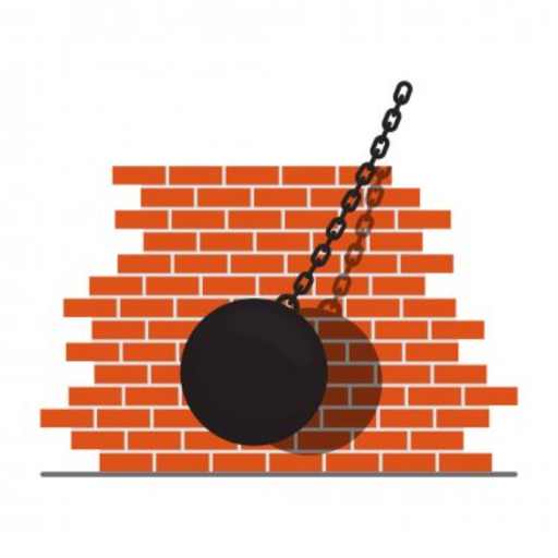 Bricks and Balls logo