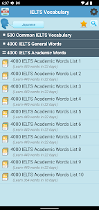 6000 IELTS Academic Vocabulary