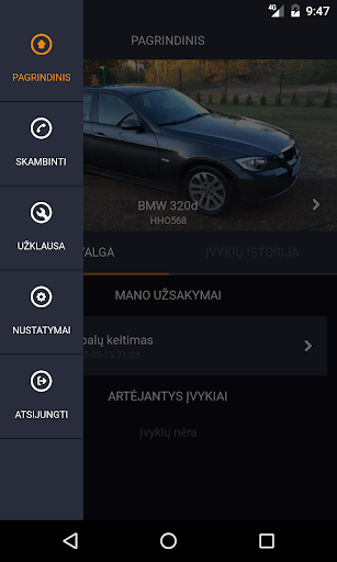 Autoasistentas.lt Screen 3
