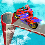 Cover Image of Download Bike Stunt Games - Bike Racing Games MotorCycle 3d 1.02 APK