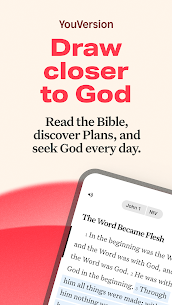 YouVersion Bible App + Audio 1