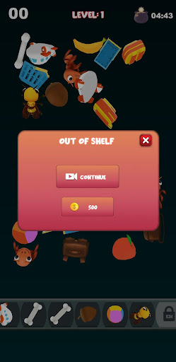 Match 3D Puzzle Screen 2