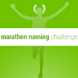 marathon running- marathon app icon