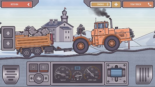 Trucker Ben - Truck Simulator Unknown