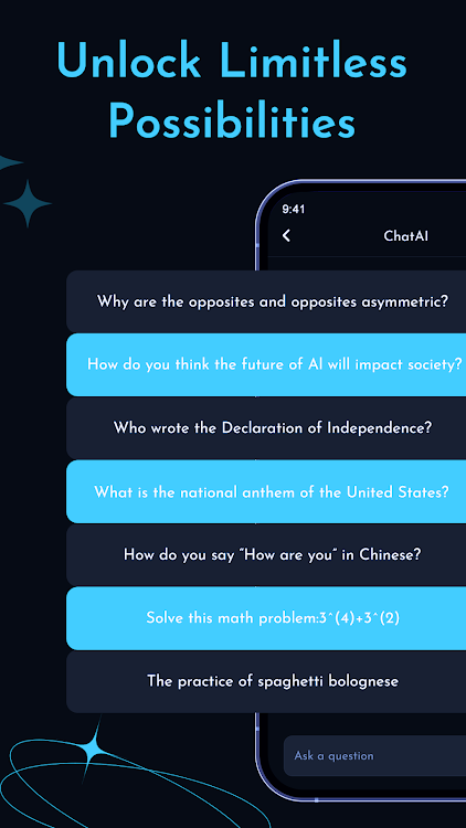 AI Chat - 1.26 - (Android)