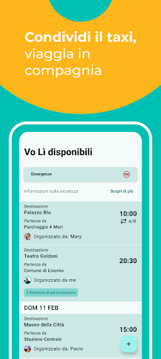 Android application Vo Lì screenshort