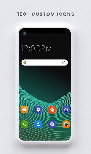Theme for One Plus Nord CE 5G Screenshot 4 - AppWisp.com