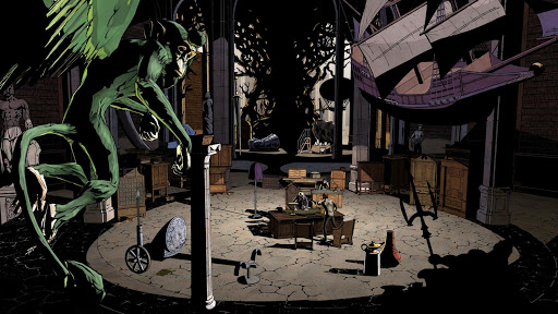 The Wolf Among Us - Adventure - games
