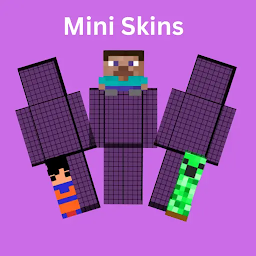 Icon image Mini Skins for Minecraft