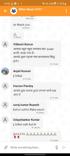 Android application Shiksha Planet screenshort