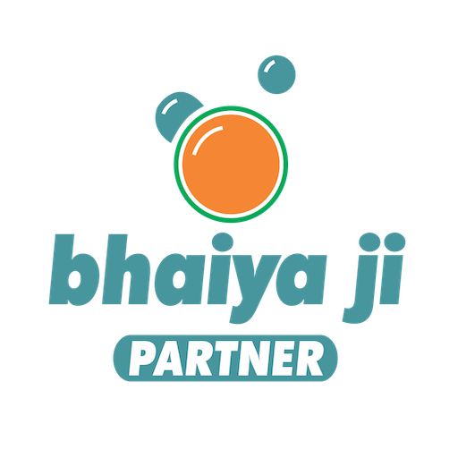 Bhaiya ji Partner logo
