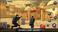 Army Games: 陸軍 ゲーム 戦争 銃を撃つ 軍隊のおすすめ画像4