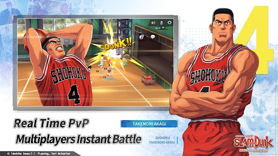Free SLAM DUNK from TV Animation New 2022 Mod 3