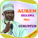 Cover Image of Download Auren Sha'awa-Sheikh Guruntum  APK
