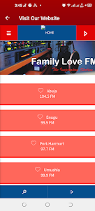 Family Love FM