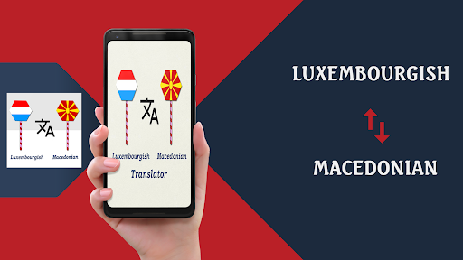 Android application Luxembourgish Macedonian Trans screenshort