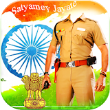 Republic Day Police Suit - Man Police Dress icon