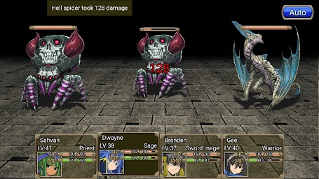 Dungeon RPG -Abyssal Dystopia-