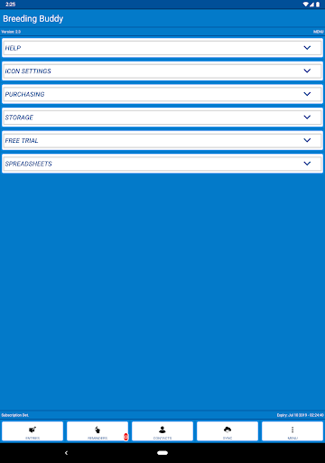 Breeding Buddy