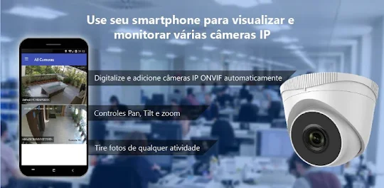 IP Camera Monitor