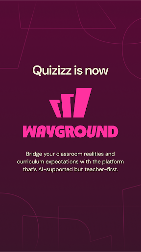 Screenshot of Wayground
