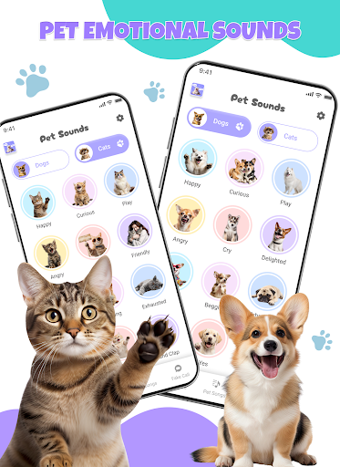 Pet Translator: Dog & Cat Talk スクリーンショット 2