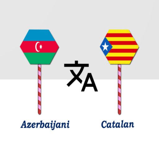 Azerbaijani Catalan Translator logo