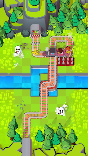 Railway Riddles Screen 2