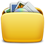 File Manager：Efficient icon