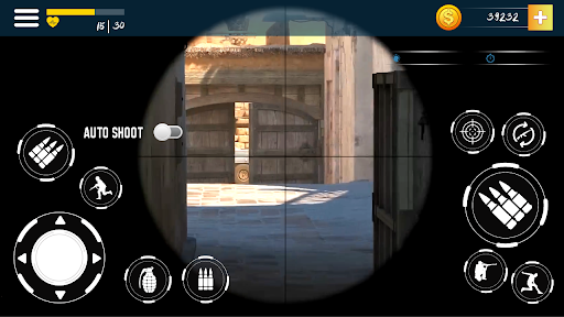 Counter Terrorist Strike CTS Screen 2